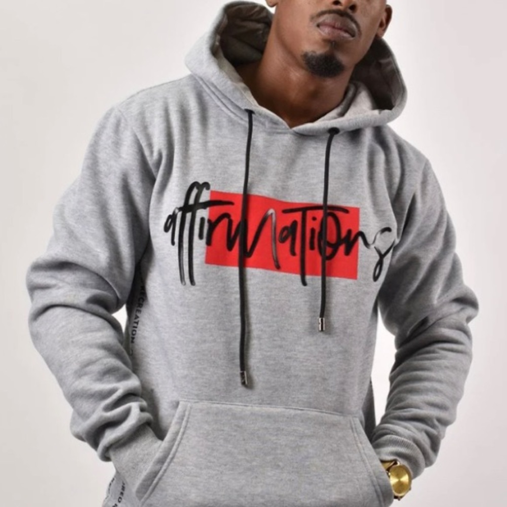 AFFIRMATIONS HOODIE